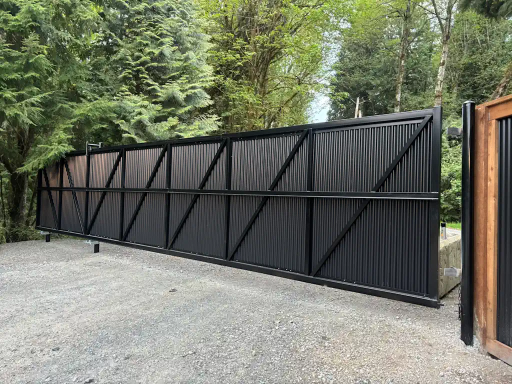 Gates, Bollards & Handrails