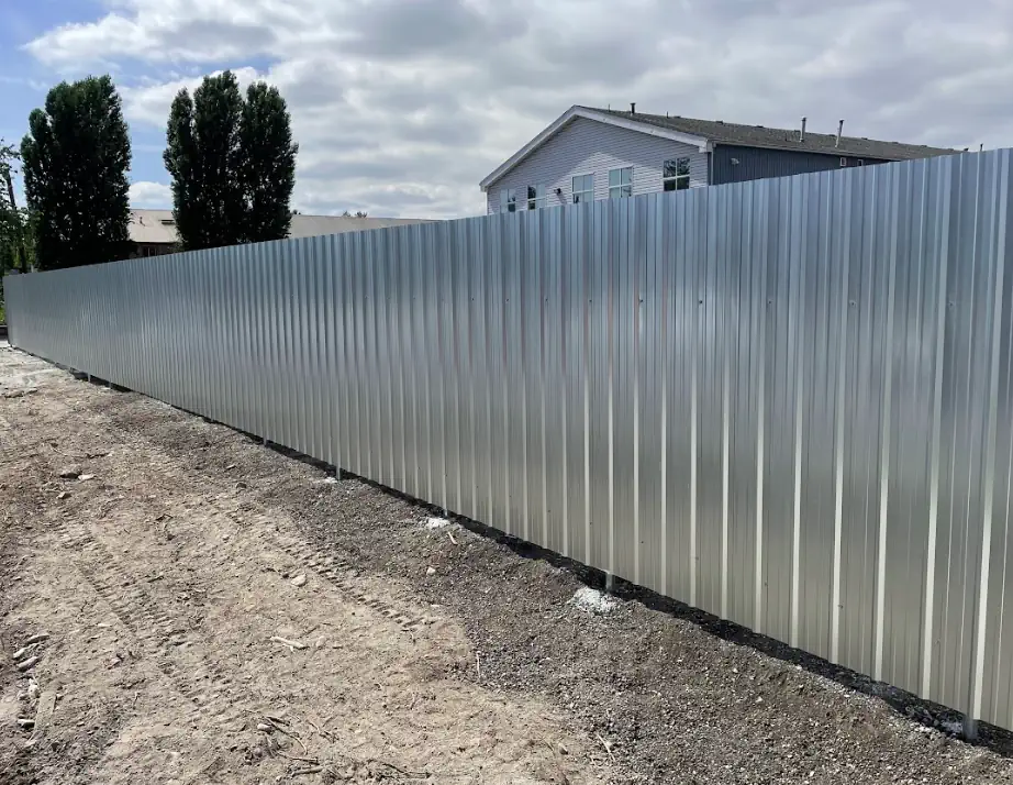 Cladding Fencing