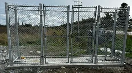 Custom Gates & Automated Systems